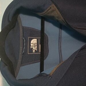 The North Face sweater